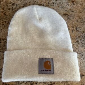 Carhartt Beanie Cream
